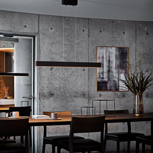 楽天市場】【W90cm】Bridge LED Pendant Light / ブリッジ LED