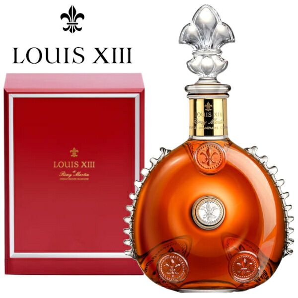 楽天市場】ルイ 13世 ザ クラシック 700ml 40度 箱付き 正規品 新品