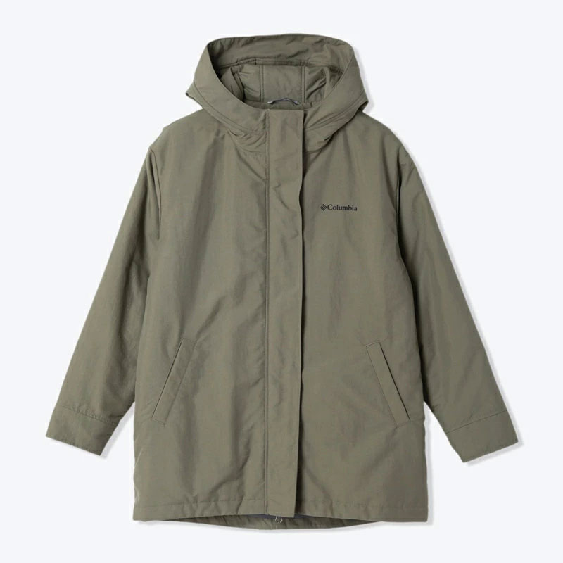 楽天市場】コロンビア Columbia 中綿ジャケット アウター レディース