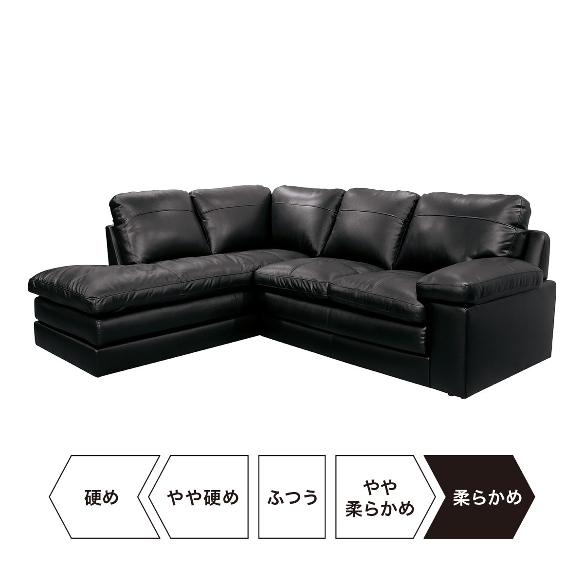 楽天市場】コーナーソファ (Sステイツ) ニトリ 【配送員設置商品】 【5
