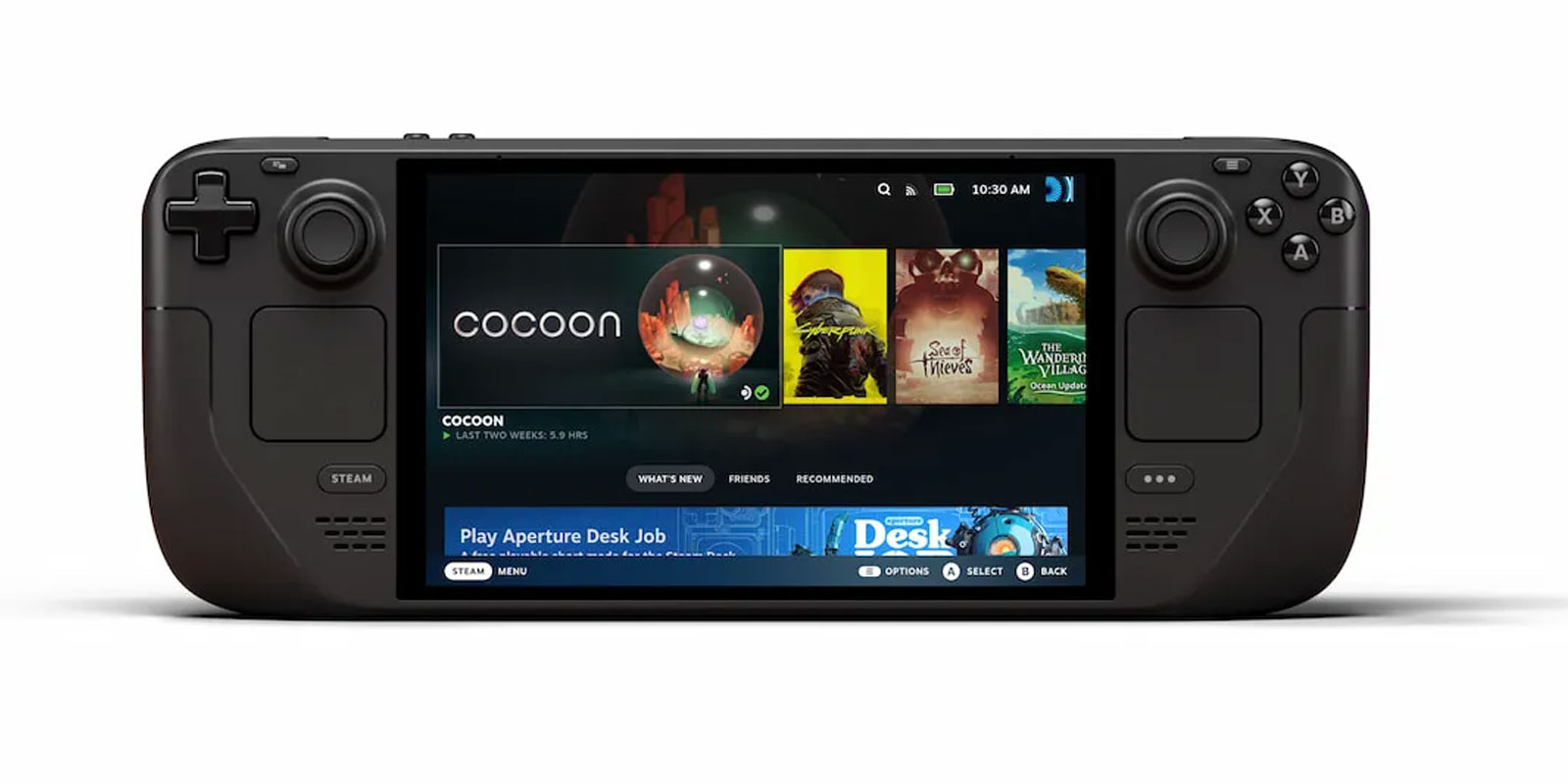 楽天市場】《3/1ポイント2倍》【新品】Steam Deck 有機EL OLED 1TB SSD