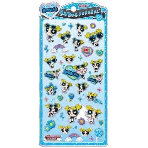 楽天市場】パワーパフガールズ うるちゅるpop sealの通販