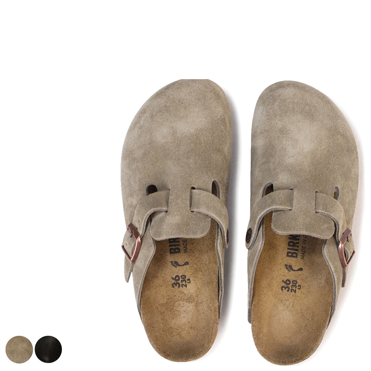 BIRKENSTOCK ビルケンシュトック BOSTON ボストン サンダル メンズ
