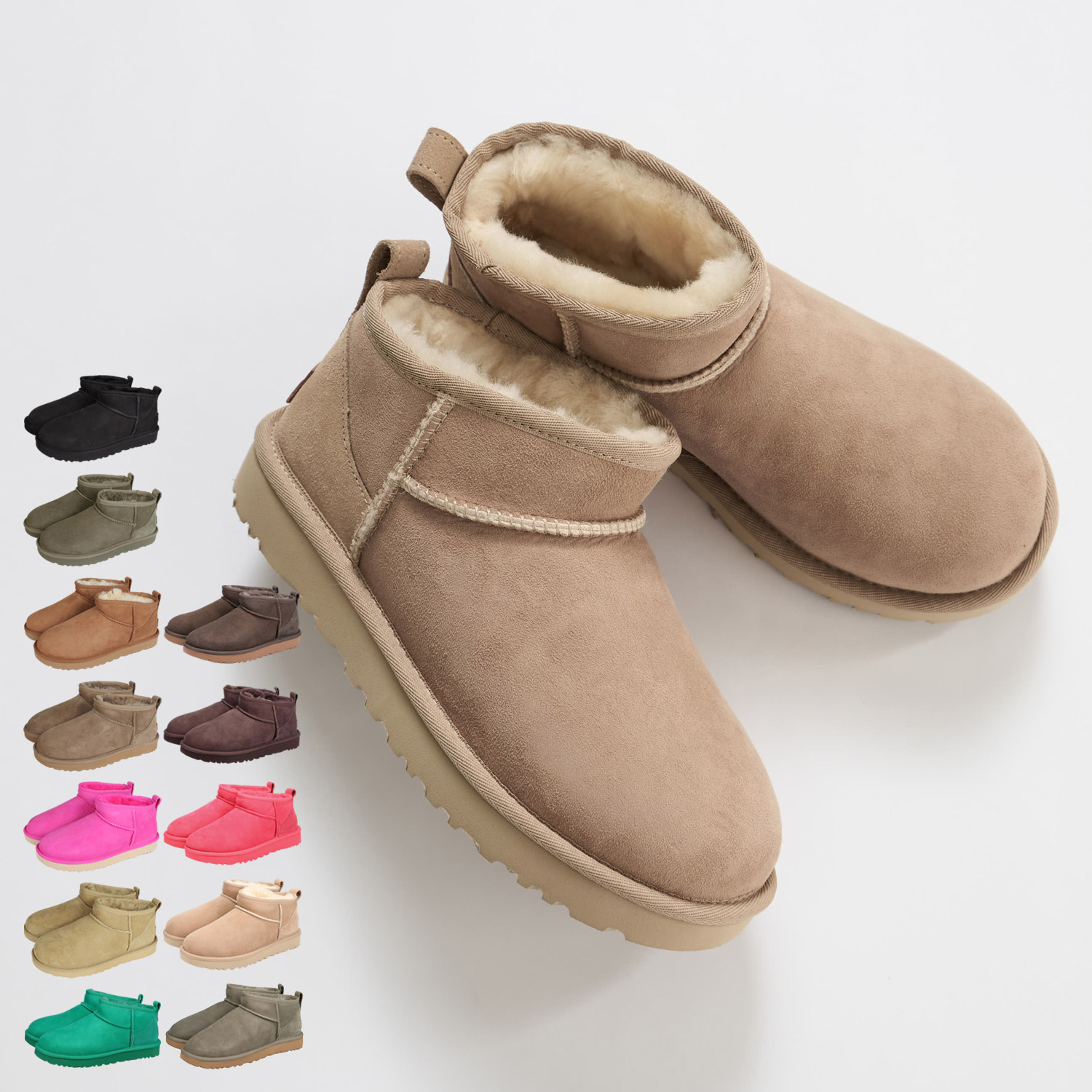楽天市場】ugg mustard seedの通販