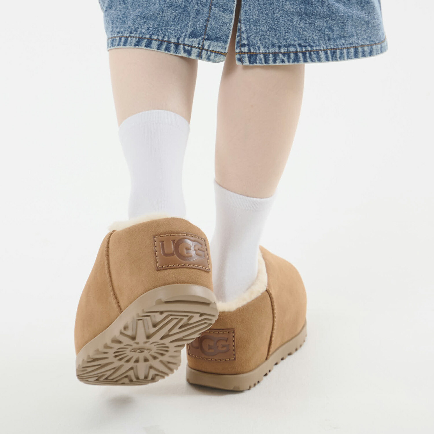 楽天市場】UGG PUMPED SLIDE アグ スリッポン ルームシューズ パンプド