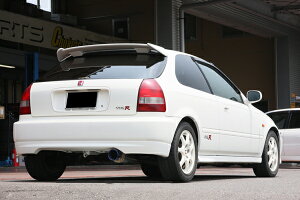 楽天市場】GP SPORTS EXAS EVO Tune マフラー シビック タイプR EK9
