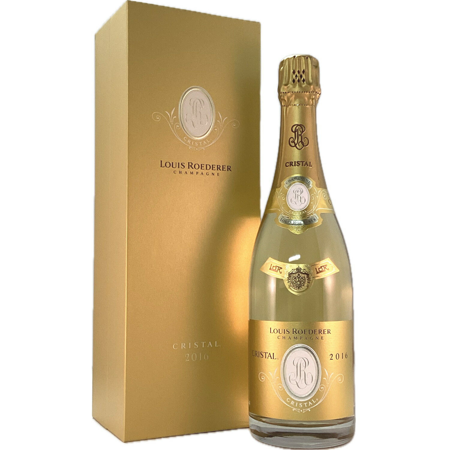 楽天市場】ルイ ロデレール クリスタル 2016 箱入り 750ml (正規品