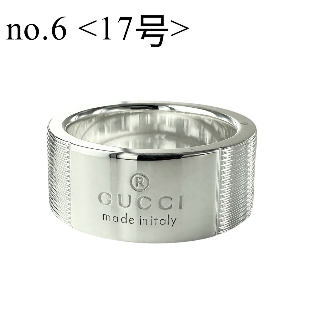 楽天市場】GUCCI グッチ リング 指輪 メンズ レディース ユニセックス