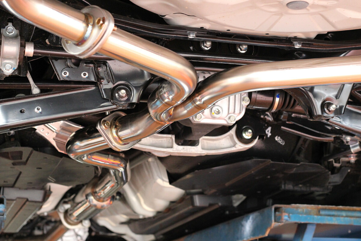 楽天市場】エグザス エボチューン EXAS EVO Tune ZN6 / ZC6 / ZN8