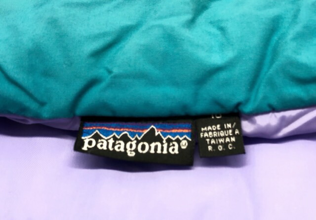 楽天市場】【送料無料】Patagonia （パタゴニア） 台湾製 ビンテージ