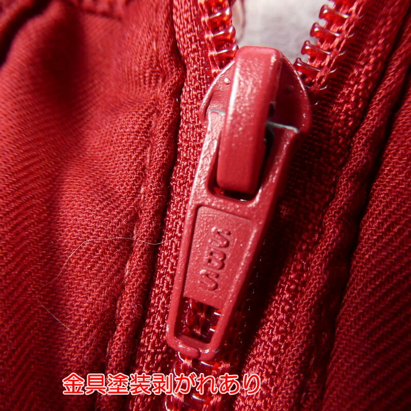 楽天市場】【中古】 Snap on | スナップオン ツナギ サイズ:11 レッド