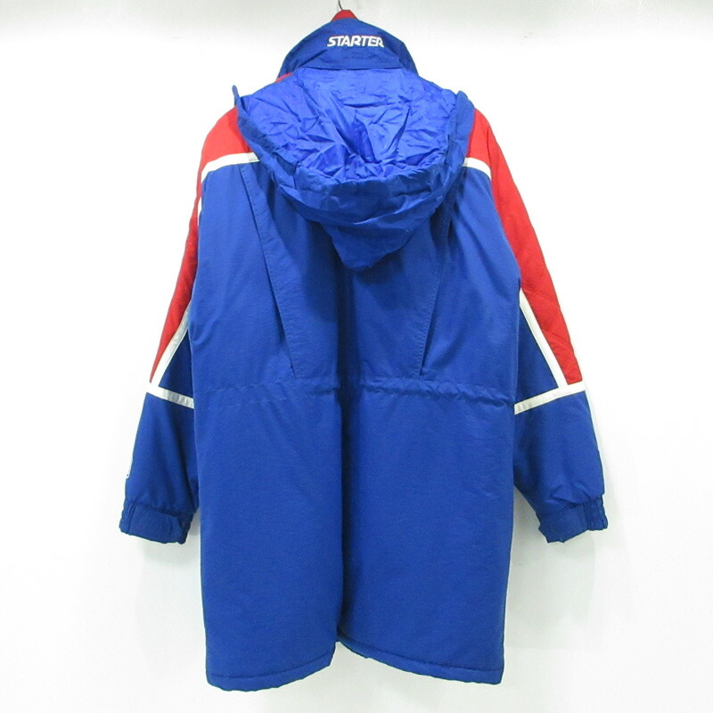 楽天市場】【中古】STARTER | スターター X NFL GIANTS 90s アメフト