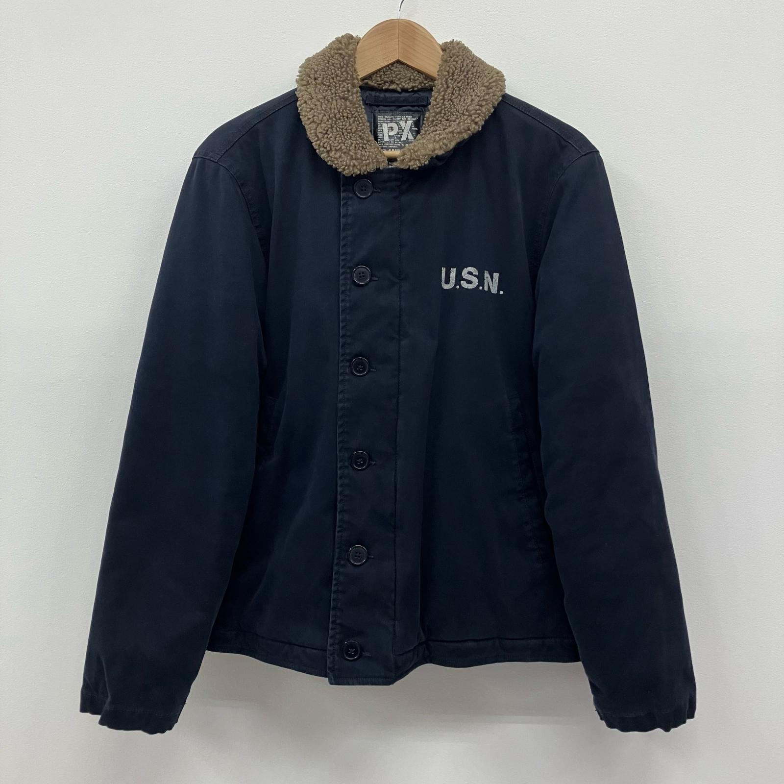 楽天市場】【中古】AVIREX | アヴィレックス N-1 デッキジャケット