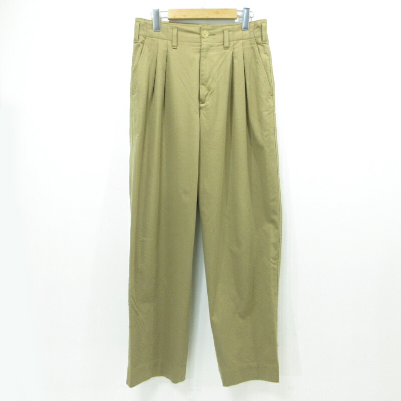 楽天市場】【中古】AURALEE | オーラリー SUPER FINE WOOL COTTON