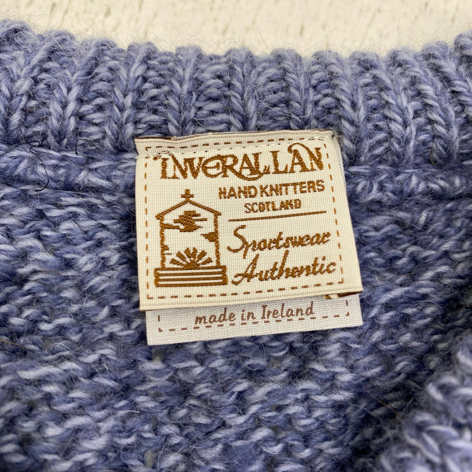 楽天市場】【中古】INVERALLAN | インバーアラン Traditional Aran