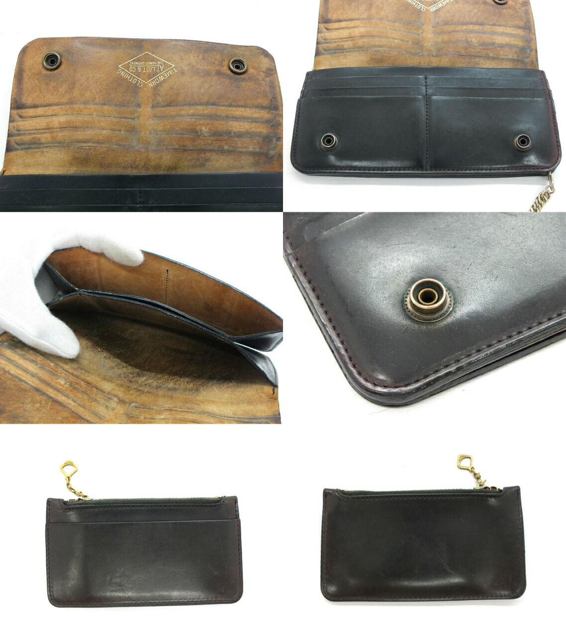 楽天市場】【中古】TIMEWORN CLOTHING At LAST＆CO BUTCHER PRODUCTS