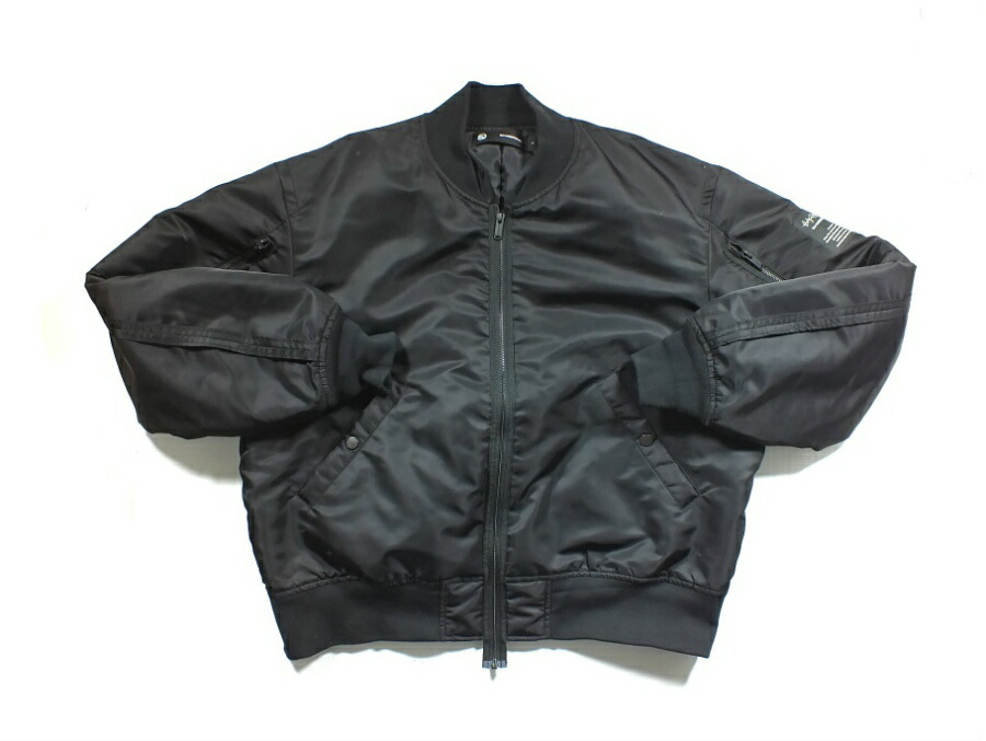 楽天市場】【中古】GU×UNDERCOVER ジップアップ ブルゾン 