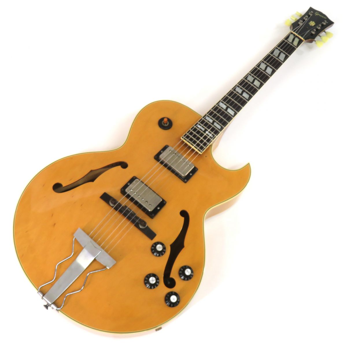楽天市場】Greco【FA67-70】ナチュラル【中古/エレキギター/フル