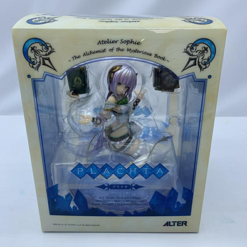 楽天市場】ソフィーのアトリエ（フィギュア｜コレクション）：ホビーの通販