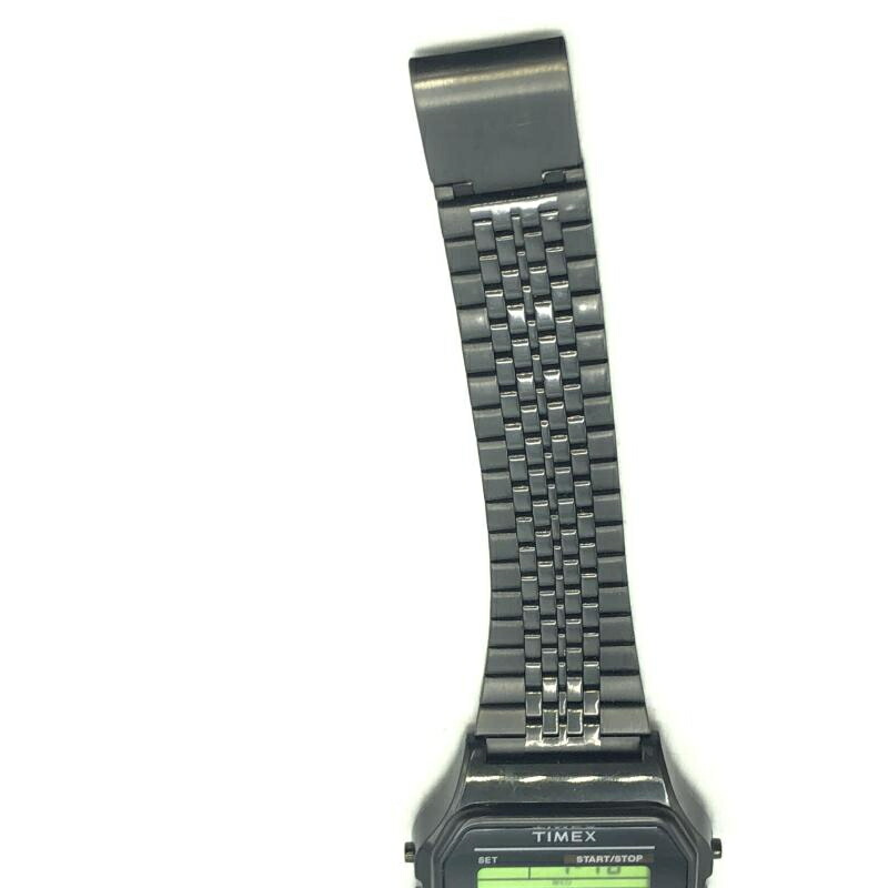 楽天市場】【中古】TIMEX WIND AND SEA CLASSIC DIGITAL BLACK ウィン