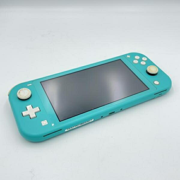 Nintendo Switch light 本体 ジャンク品 Switchライト 本体 ジャンク品