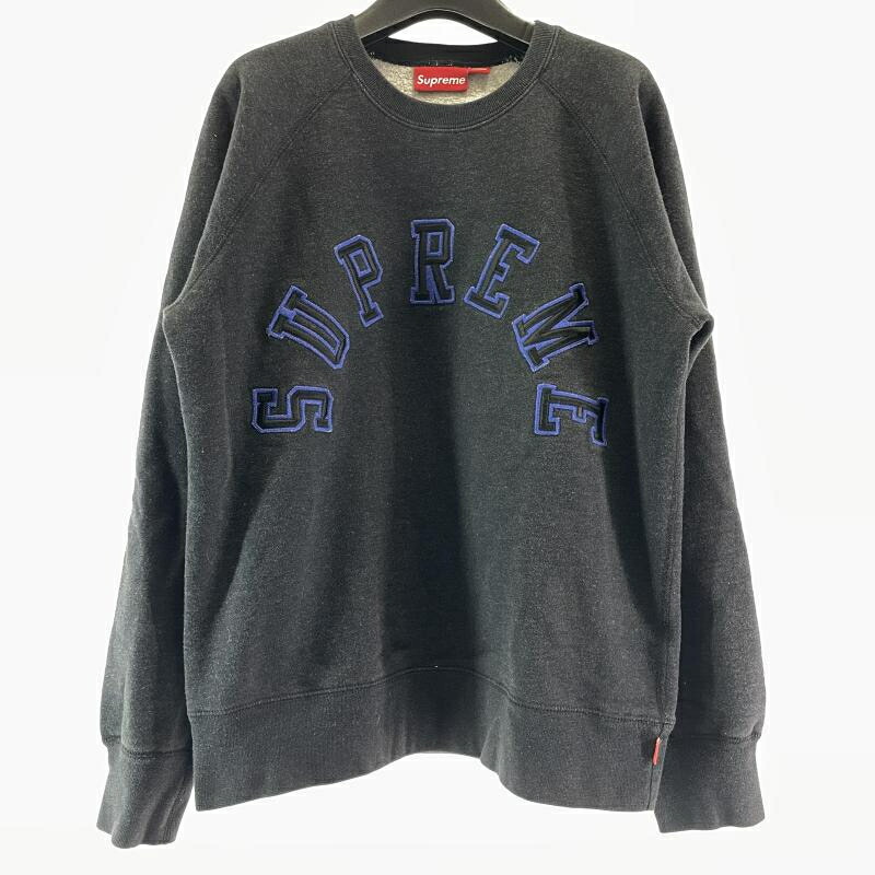 楽天市場】Supreme Arc Logo Crewneck（メンズファッション）の通販