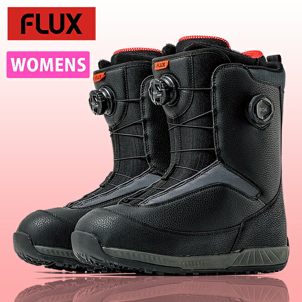 楽天市場】flux ブーツ boaの通販