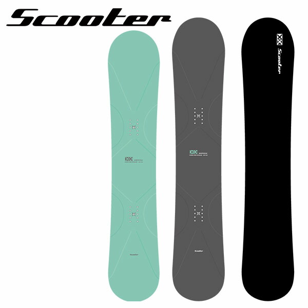 楽天市場】scooter SCT（ボード｜スノーボード用品）：ウィンター