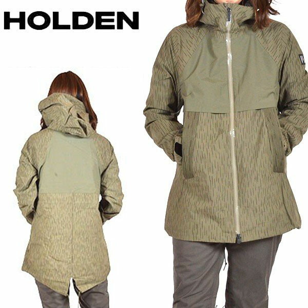 楽天市場】HOLDEN（スノーボード用ウェア｜ウィンタースポーツ