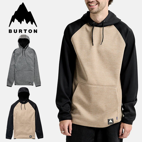 楽天市場】burton 撥水 トレーナーの通販
