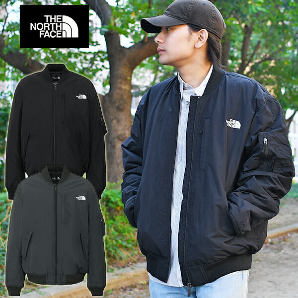 ザ・ノース・フェイス(THE NORTH FACE) ma1 メンズアウトドア