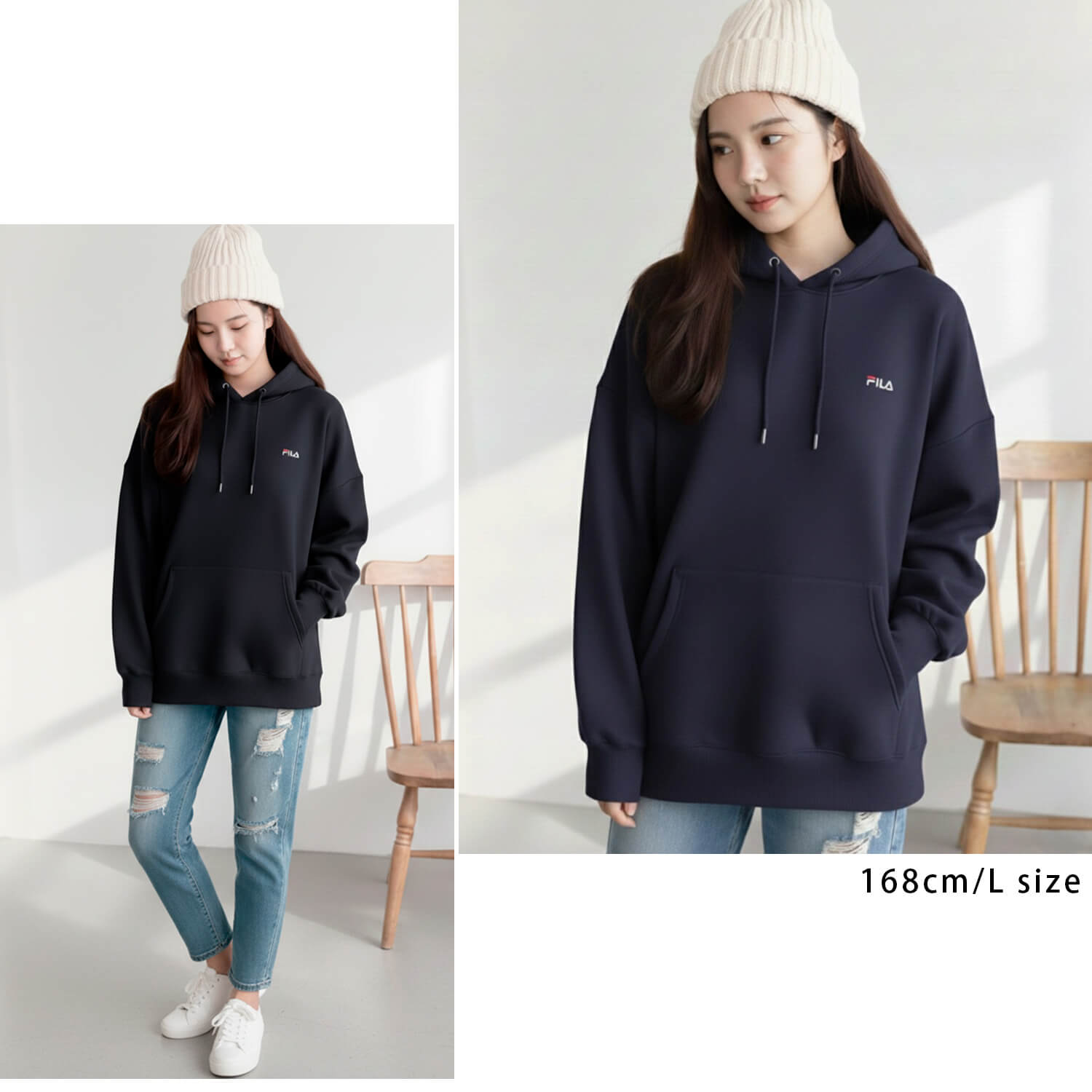 楽天市場】【クーポンで30%OFF】 FILA フィラ パーカー スウェット