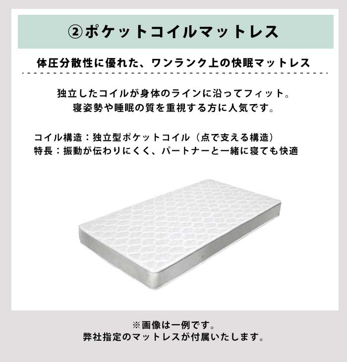 楽天市場】【楽天1位】 ダブルベッド セット フレーム単品 2点セット