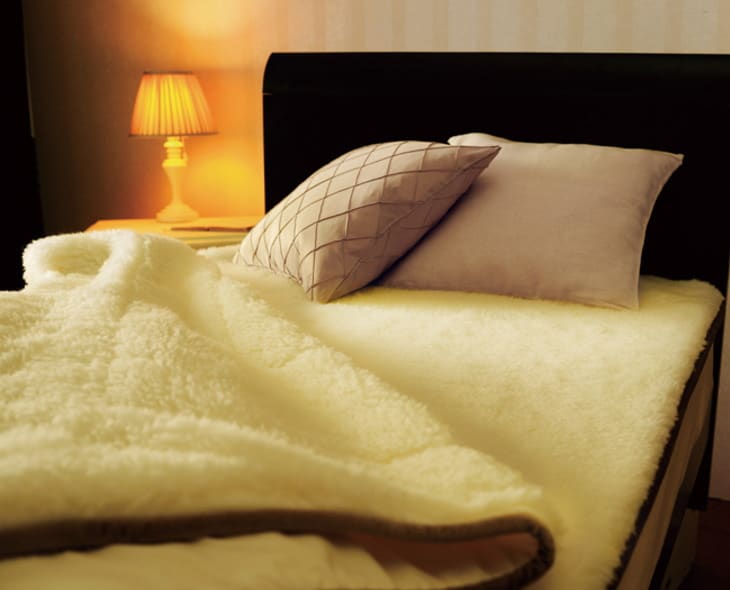 PREMIUM Sofwool プレミアム ソフゥール 敷きパッド セミダブル 楽天