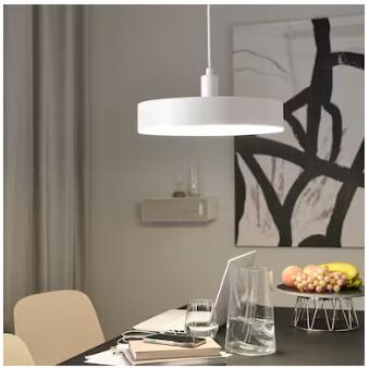 楽天市場】IKEA イケアNYMÅNE ニーモーネLEDペンダントランプ