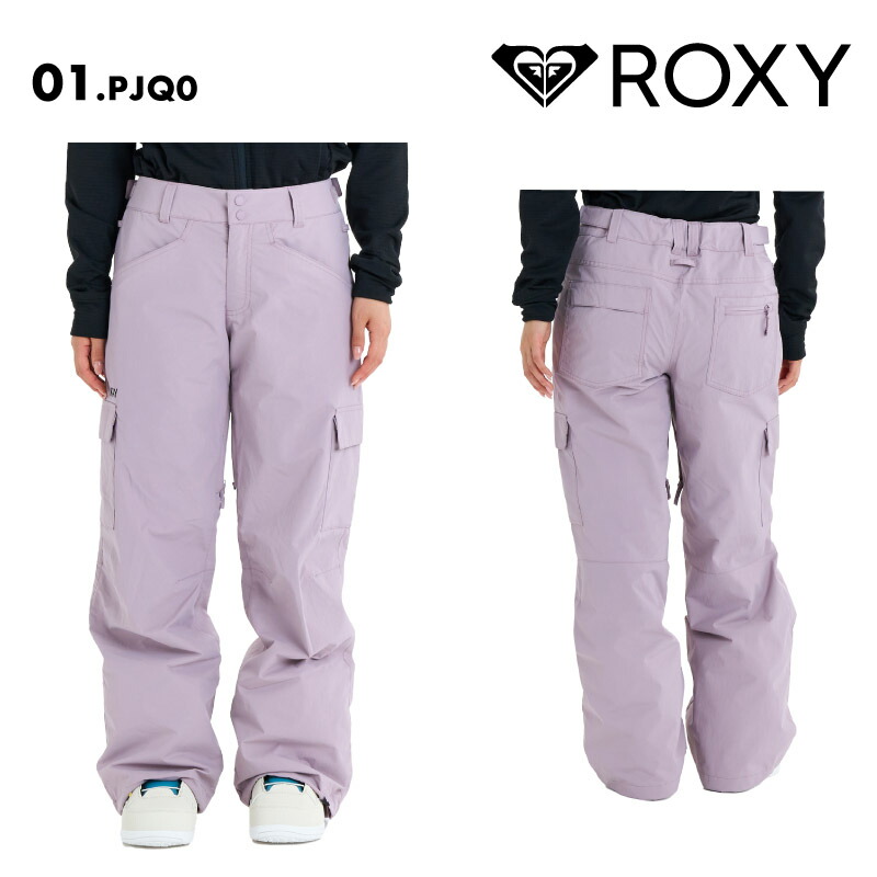 楽天市場】ROXY/ロキシー レディース スノーパンツ JOURNEY PT 2025