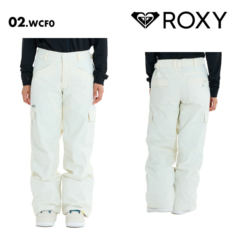 楽天市場】ROXY/ロキシー レディース スノーパンツ JOURNEY PT 2025