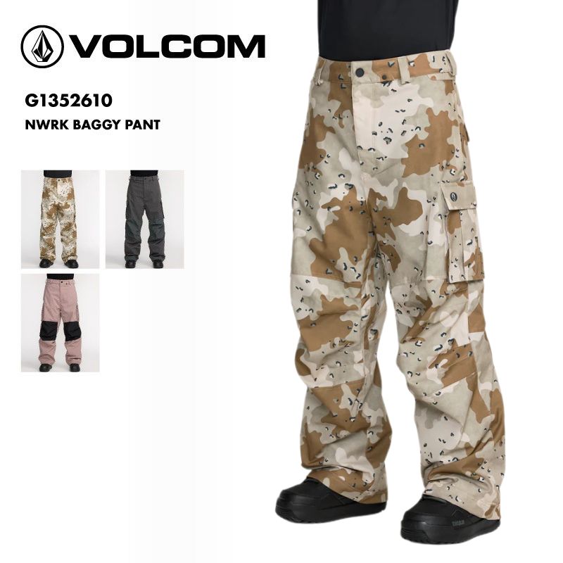 楽天市場】VOLCOM/ボルコム スノーボードウェアメンズ スノーパンツ