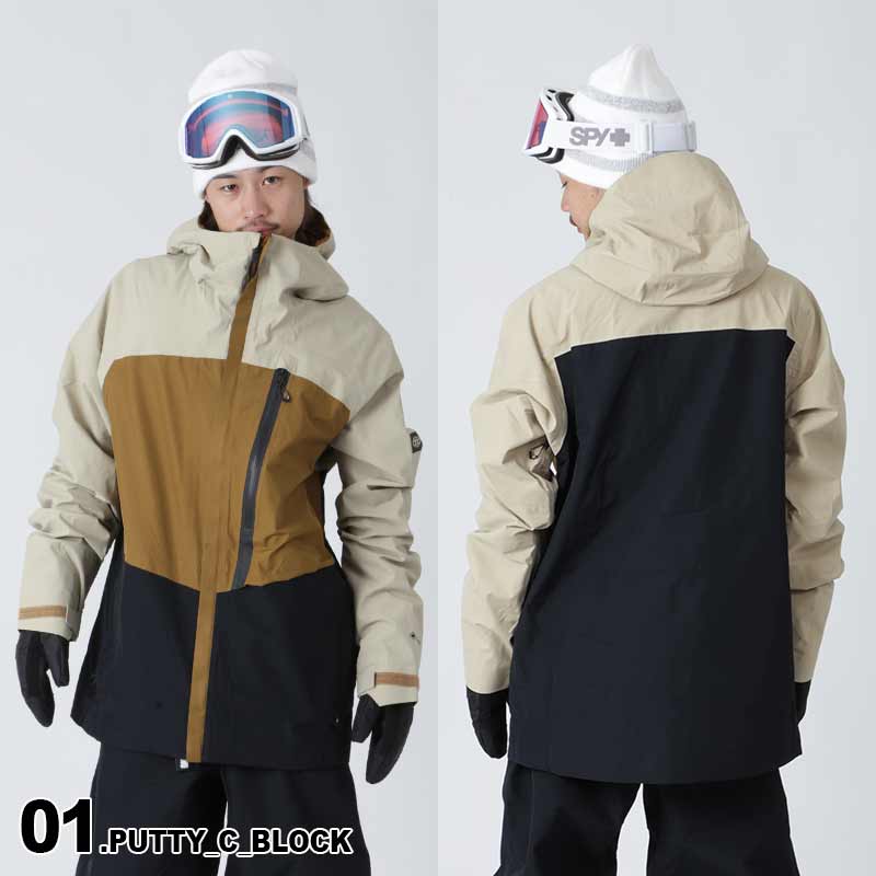 楽天市場】《SALE》 686/シックスエイトシックス メンズ GORE-TEX