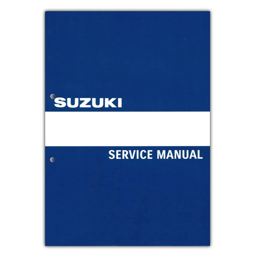 楽天市場】SUZUKI スズキ サービスマニュアル GSX400S カタナ GK77A S