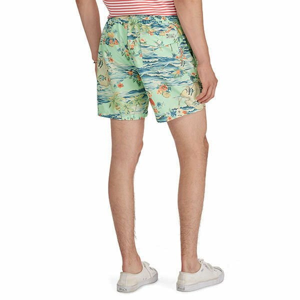 楽天市場】ラルフローレン 水着 海パン POLO RALPH LAUREN ポロ メンズ