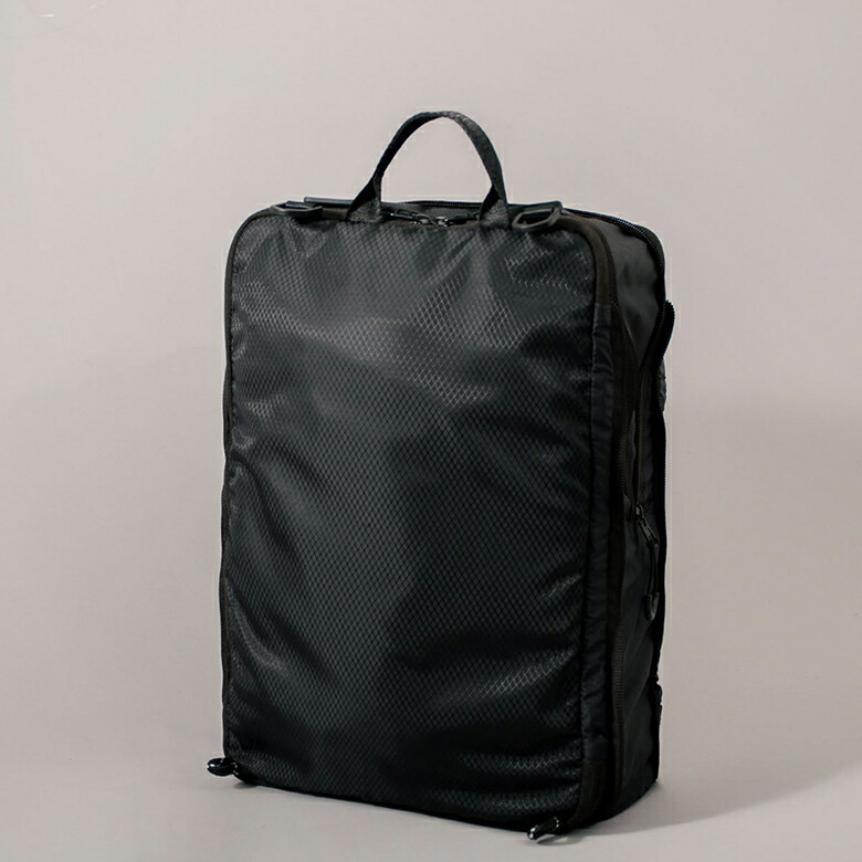 楽天市場】BROSKI AND SUPPLY TANK バッグインバッグ 圧縮袋 リュック