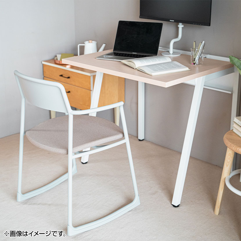 楽天市場】コクヨ リーン LEAN 平机 センター引き出し付き 本体色