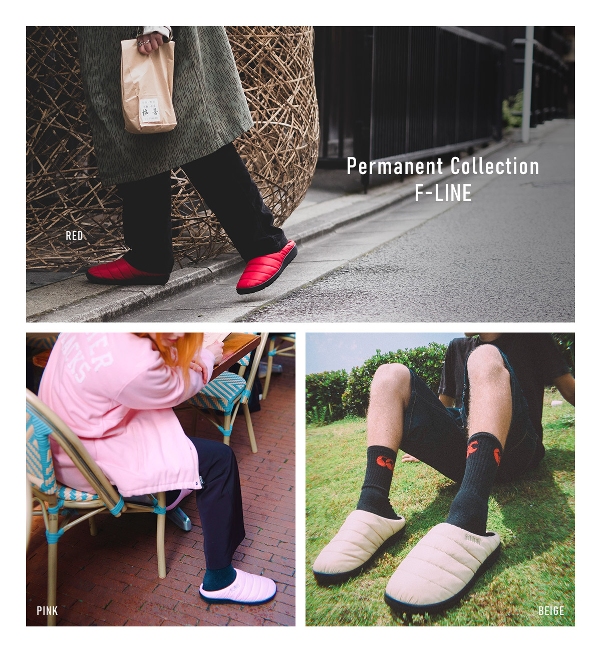 楽天市場】SUBU スブ サンダル Permanent Collection F-LINE
