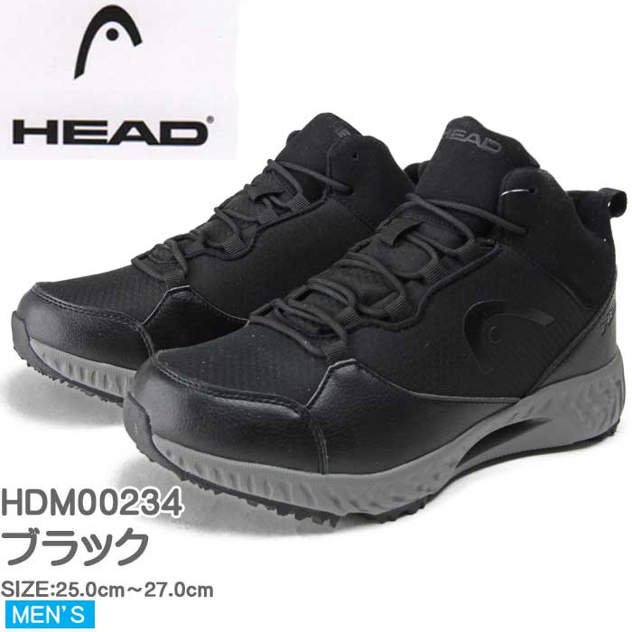 楽天市場】防水 スノーブーツ 防寒ブーツ HEAD ヘッド スノトレ スノー