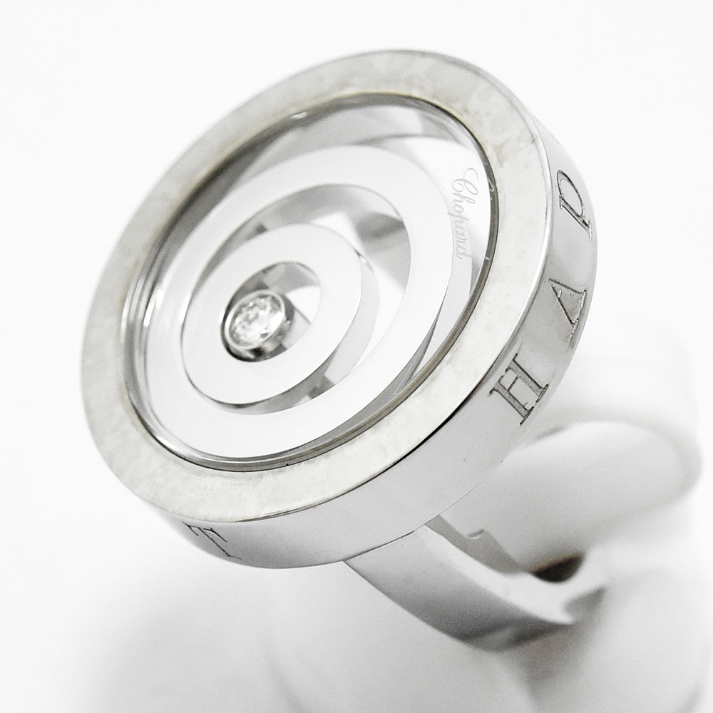 楽天市場】ショパール リング ハッピースピリット Chopard 指輪