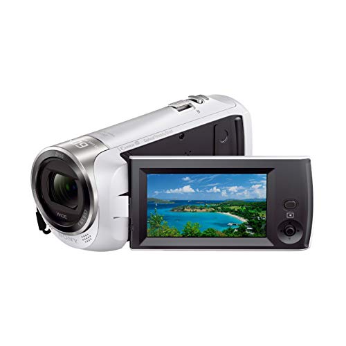 楽天市場】ソニー sony hdr-cx470 ビデオカメラ ホワイトの通販