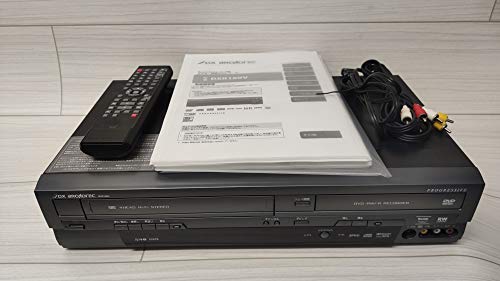 楽天市場】DXアンテナ 地上デジタルチューナー内蔵ビデオ一体型DVD