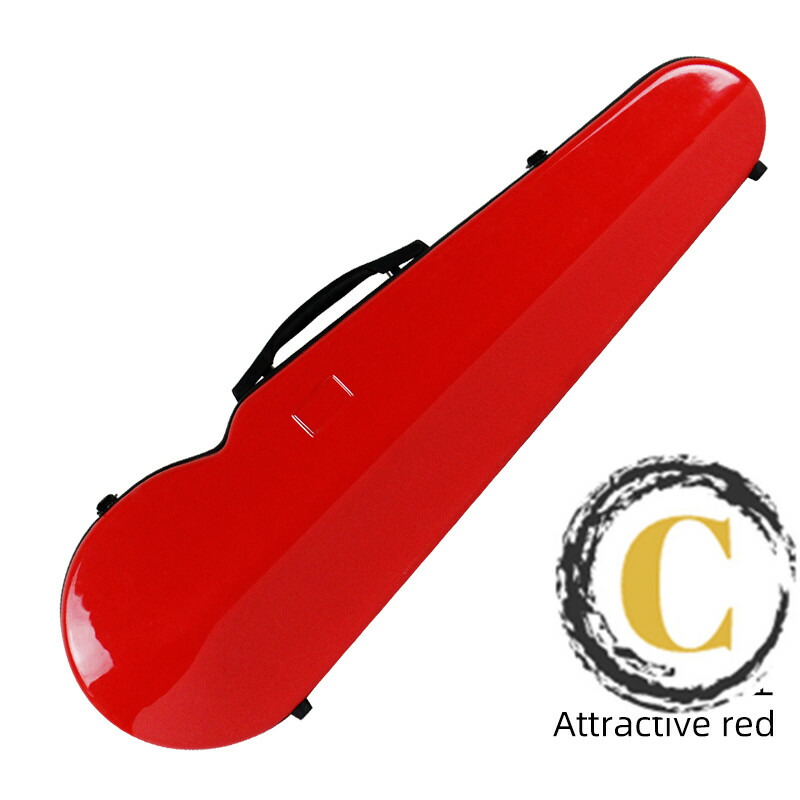 楽天市場】VIOLIN CASE バイオリンケース サイズ 4/4 楽器 弦楽器