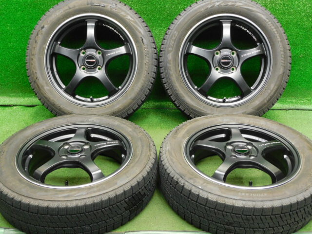 楽天市場】165/65r15 ホイールセット vrx2の通販